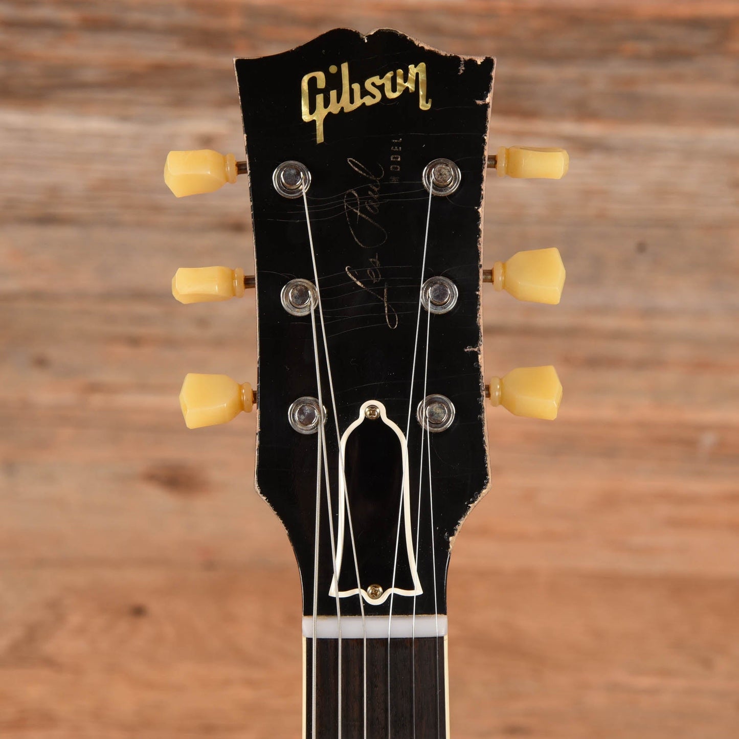 Gibson Custom Shop Murphy Lab '59 Les Paul Standard Reissue Heavy Aged Sunburst Electric Guitars / Solid Body