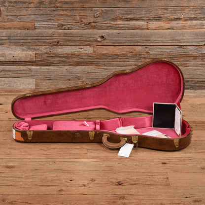 Gibson Custom Shop Murphy Lab '59 Les Paul Standard Reissue Heavy Aged Sunburst Electric Guitars / Solid Body