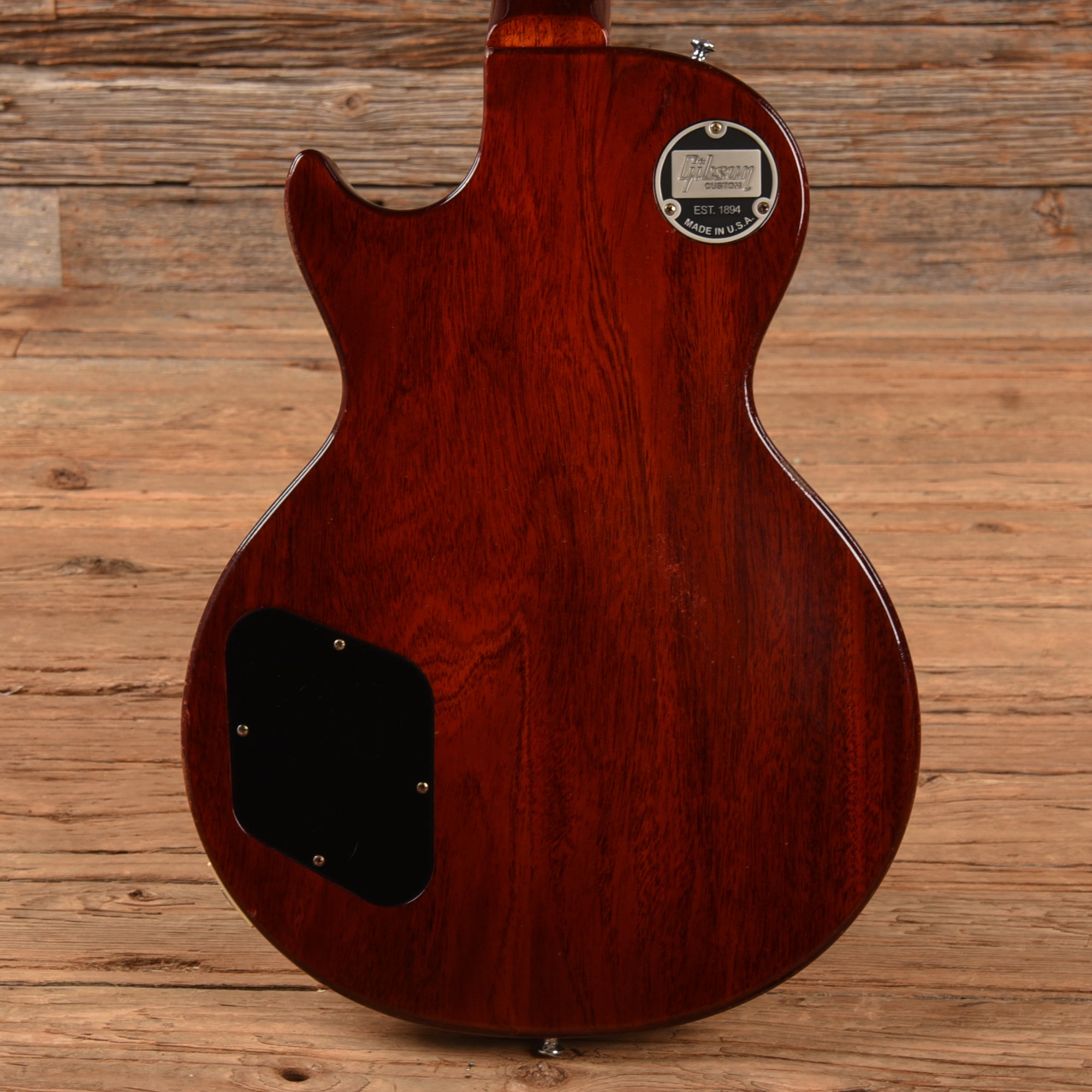 Gibson Custom Shop Murphy Lab '59 Les Paul Standard Reissue Light Aged Royal Tea Burst 2021 Electric Guitars / Solid Body