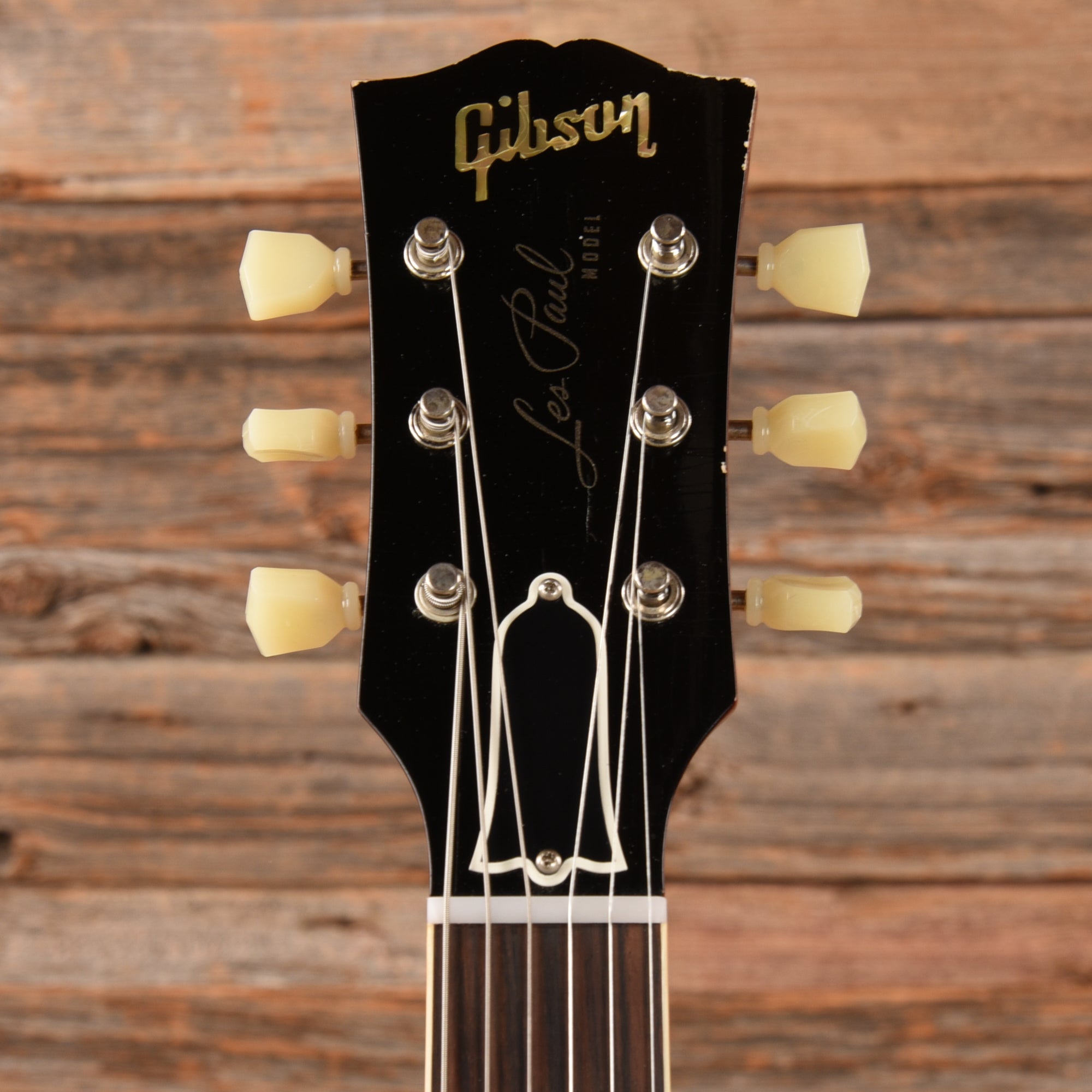 Gibson Custom Shop Murphy Lab '59 Les Paul Standard Reissue Light Aged Royal Tea Burst 2021 Electric Guitars / Solid Body