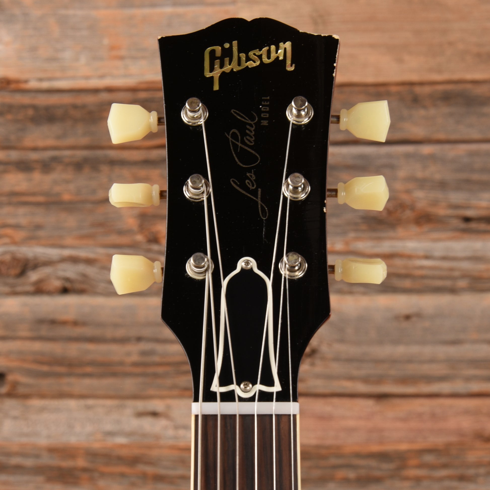 Gibson Custom Shop Murphy Lab '59 Les Paul Standard Reissue Light Aged Royal Tea Burst 2021 Electric Guitars / Solid Body