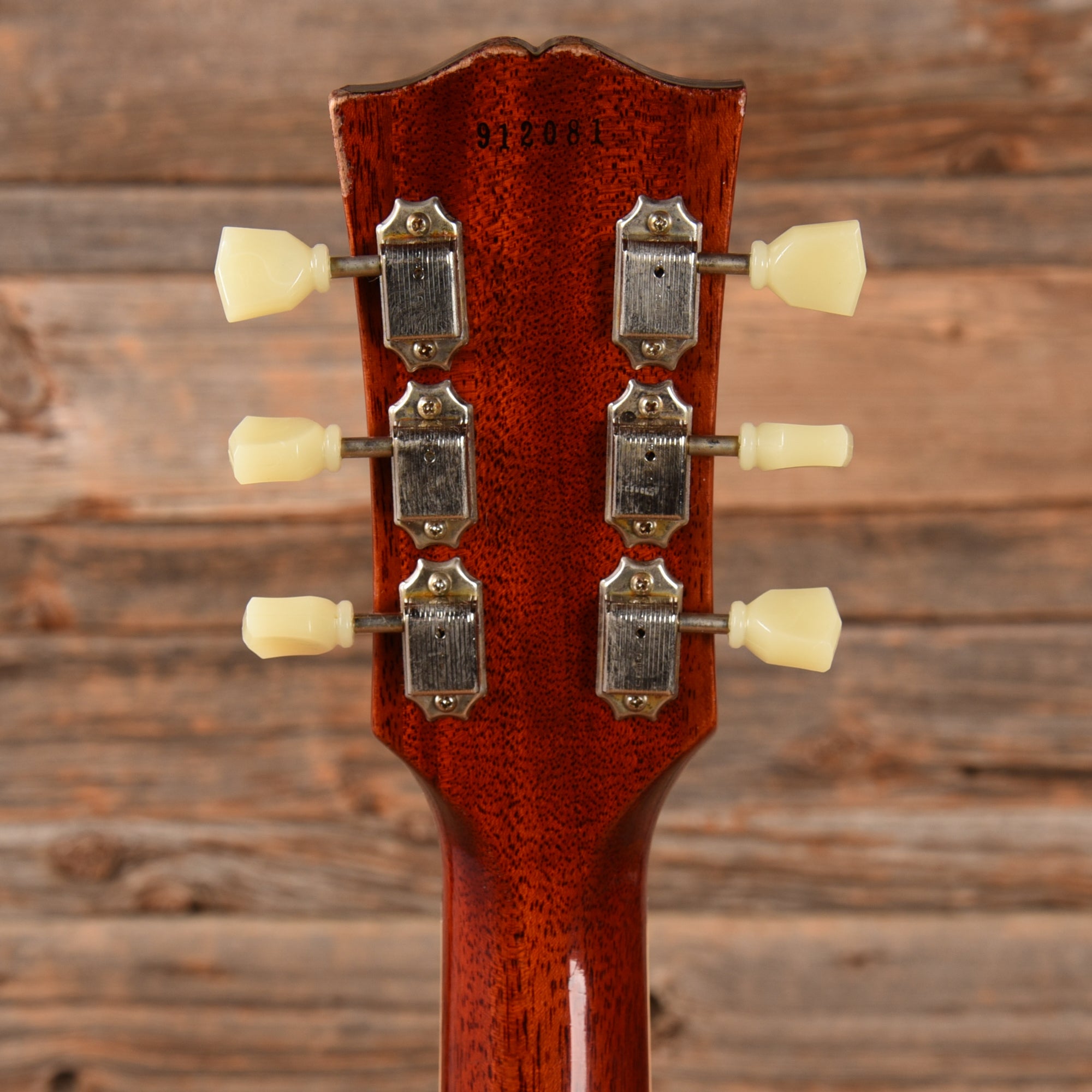 Gibson Custom Shop Murphy Lab '59 Les Paul Standard Reissue Light Aged Royal Tea Burst 2021 Electric Guitars / Solid Body