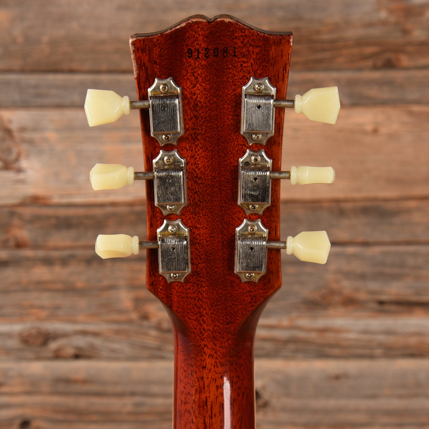 Gibson Custom Shop Murphy Lab '59 Les Paul Standard Reissue Light Aged Royal Tea Burst 2021 Electric Guitars / Solid Body