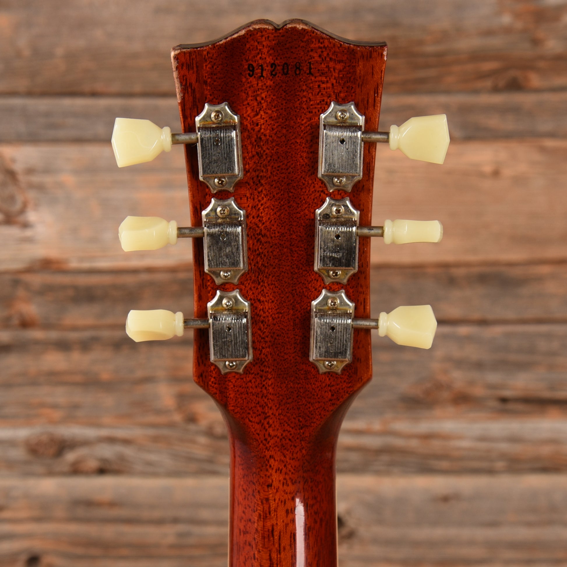 Gibson Custom Shop Murphy Lab '59 Les Paul Standard Reissue Light Aged Royal Tea Burst 2021 Electric Guitars / Solid Body