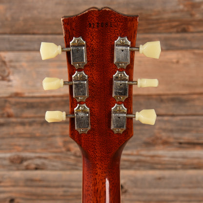 Gibson Custom Shop Murphy Lab '59 Les Paul Standard Reissue Light Aged Royal Tea Burst 2021 Electric Guitars / Solid Body
