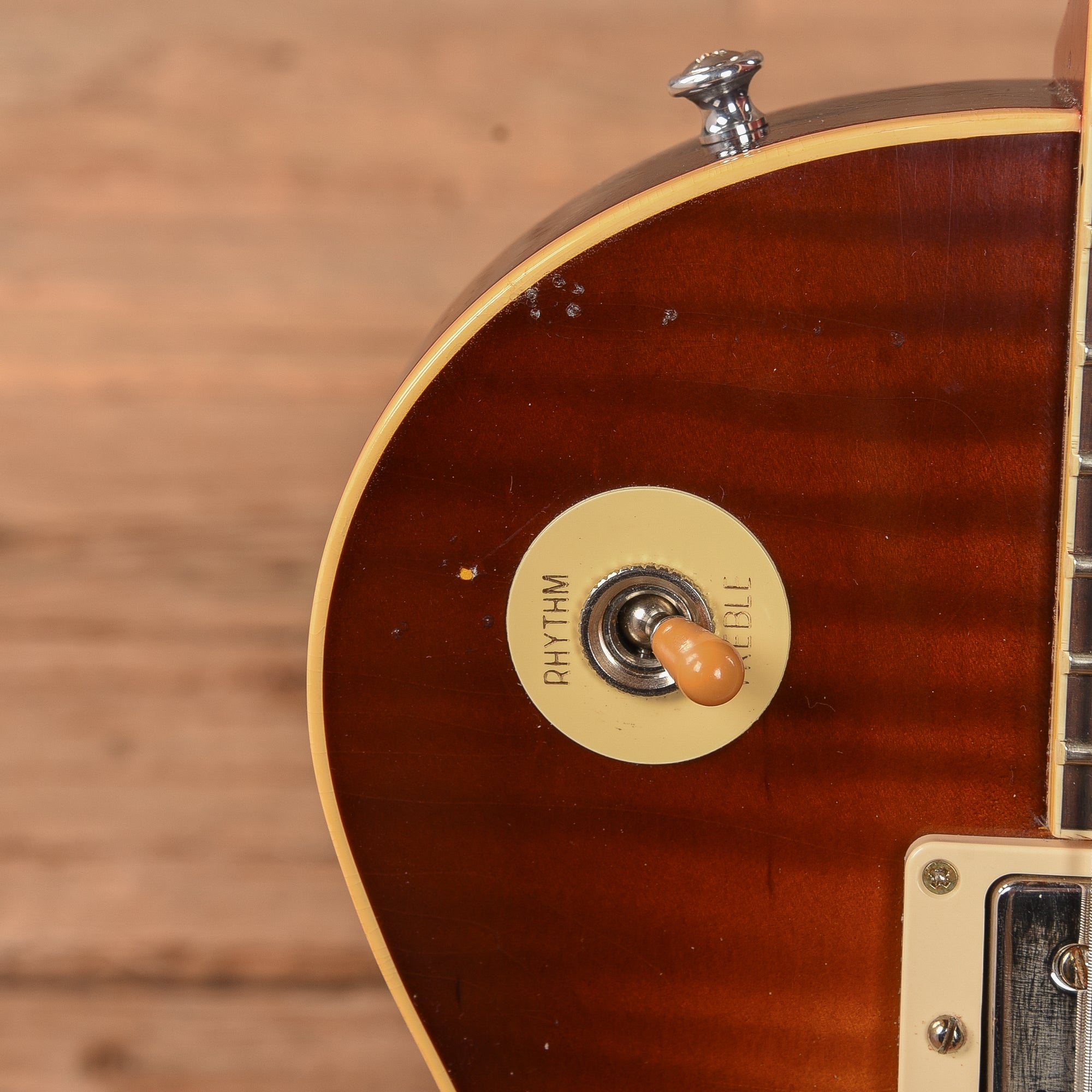 Gibson Custom Shop Murphy Lab '59 Les Paul Standard Reissue Light Aged Royal Tea Burst 2021 Electric Guitars / Solid Body