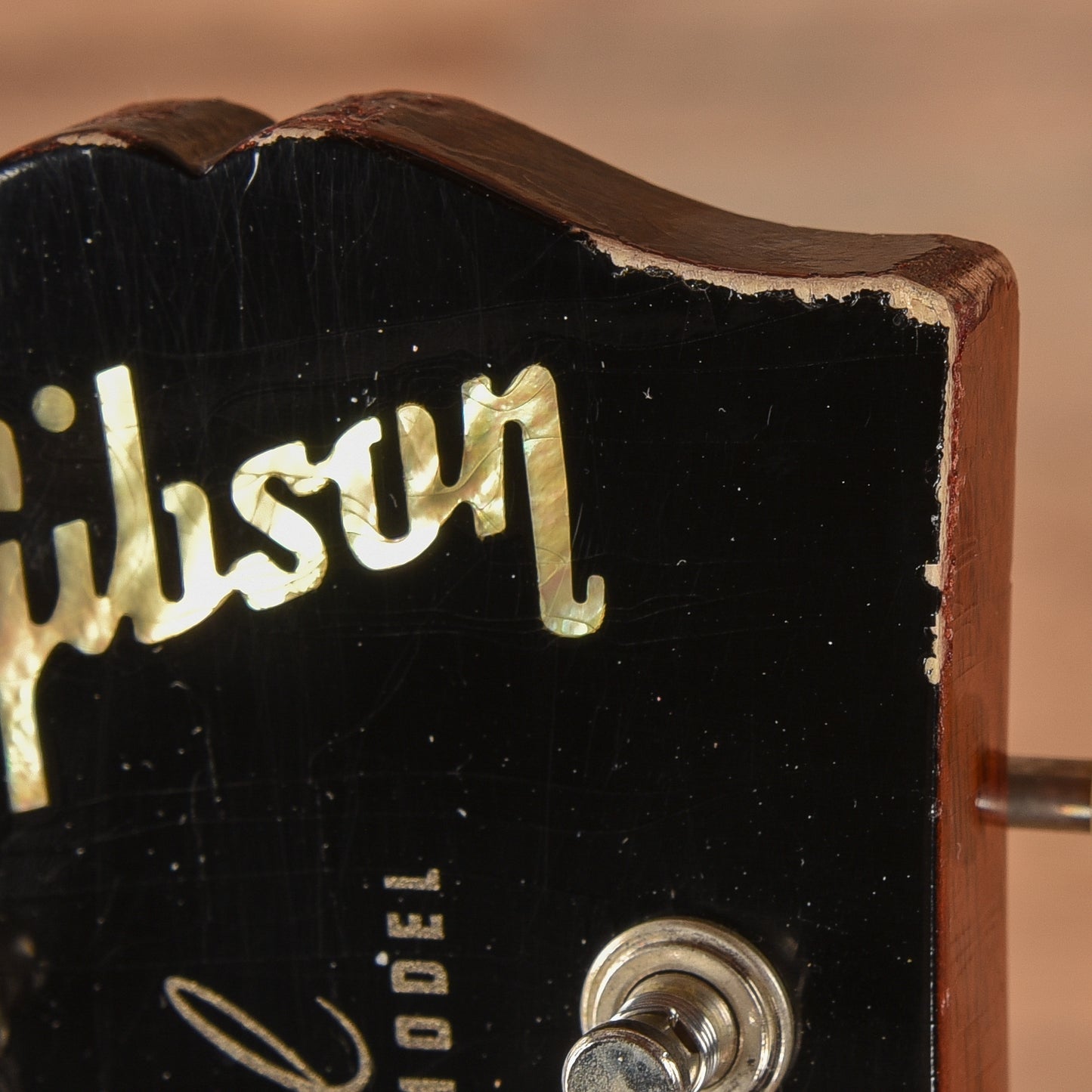 Gibson Custom Shop Murphy Lab '59 Les Paul Standard Reissue Light Aged Royal Tea Burst 2021 Electric Guitars / Solid Body
