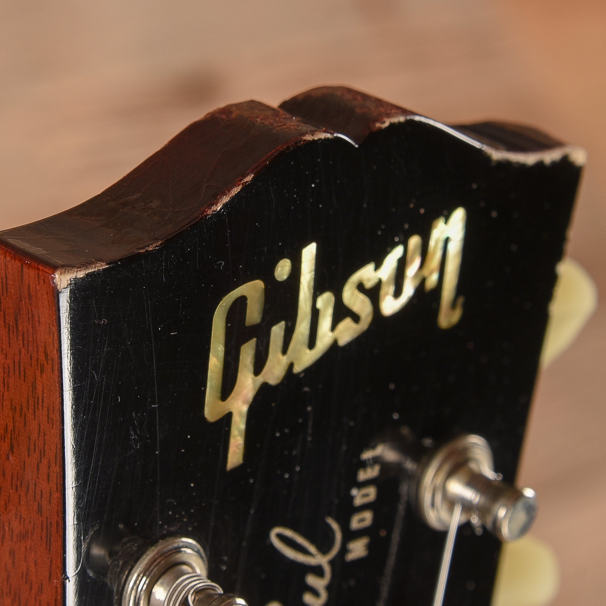 Gibson Custom Shop Murphy Lab '59 Les Paul Standard Reissue Light Aged Royal Tea Burst 2021 Electric Guitars / Solid Body