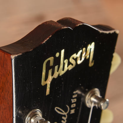 Gibson Custom Shop Murphy Lab '59 Les Paul Standard Reissue Light Aged Royal Tea Burst 2021 Electric Guitars / Solid Body