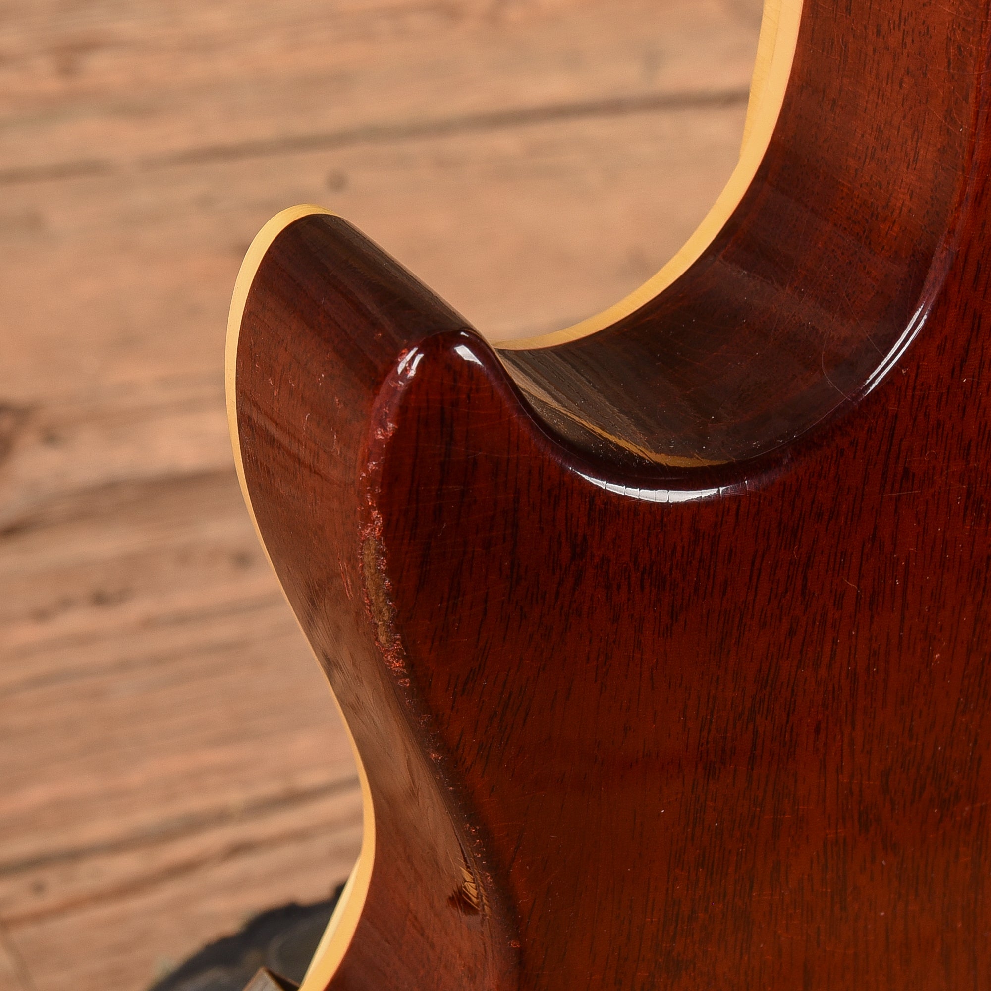 Gibson Custom Shop Murphy Lab '59 Les Paul Standard Reissue Light Aged Royal Tea Burst 2021 Electric Guitars / Solid Body