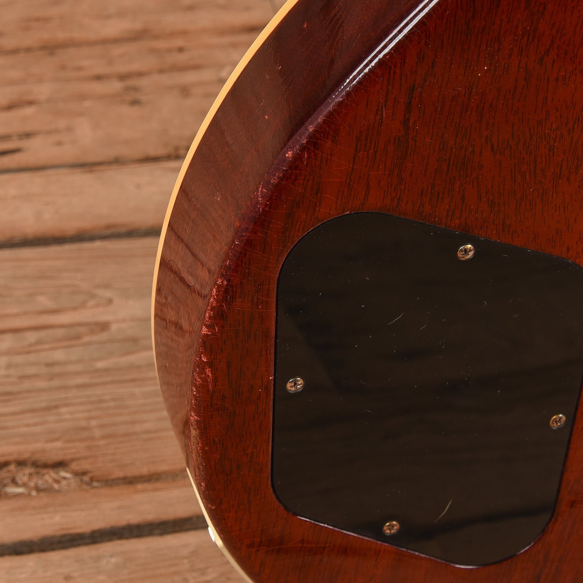Gibson Custom Shop Murphy Lab '59 Les Paul Standard Reissue Light Aged Royal Tea Burst 2021 Electric Guitars / Solid Body