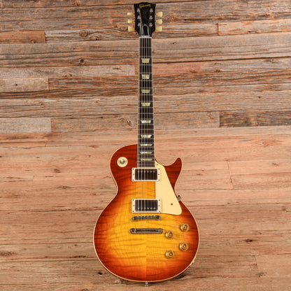 Gibson Custom Shop Murphy Lab '59 Les Paul Standard Reissue Light Aged Sunburst 2024 Electric Guitars / Solid Body