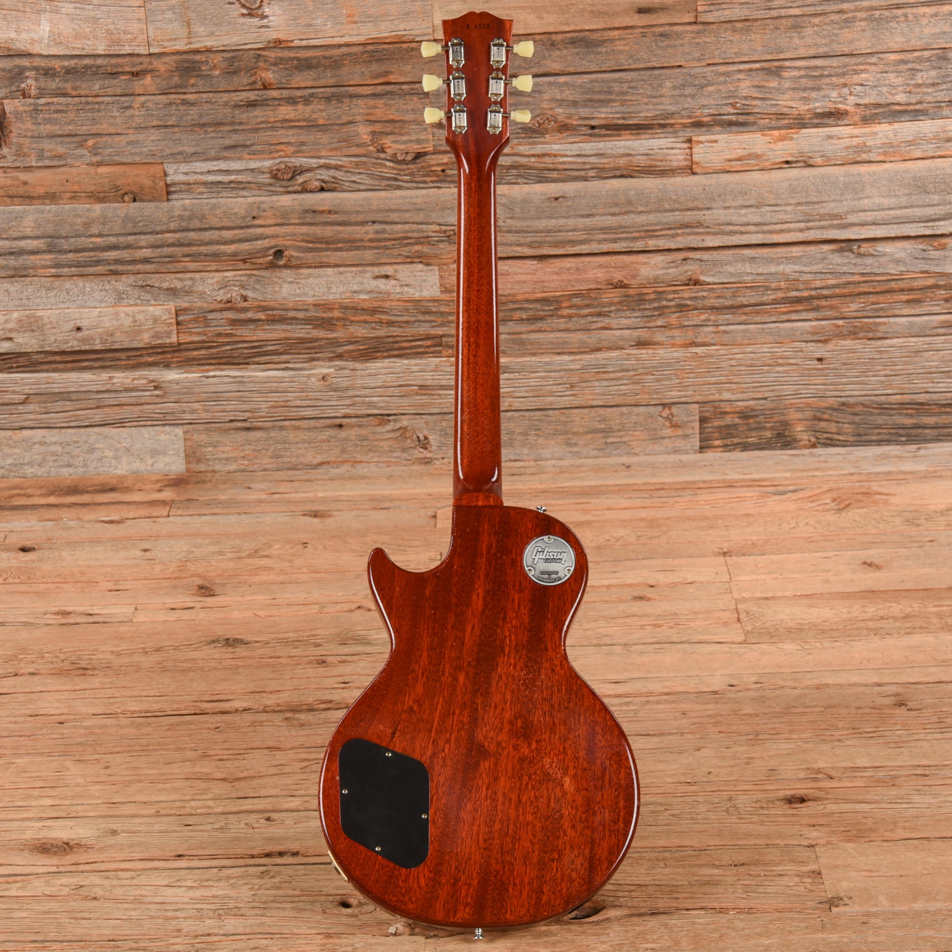 Gibson Custom Shop Murphy Lab '59 Les Paul Standard Reissue Light Aged Sunburst 2024 Electric Guitars / Solid Body