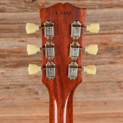 Gibson Custom Shop Murphy Lab '59 Les Paul Standard Reissue Light Aged Sunburst 2024 Electric Guitars / Solid Body