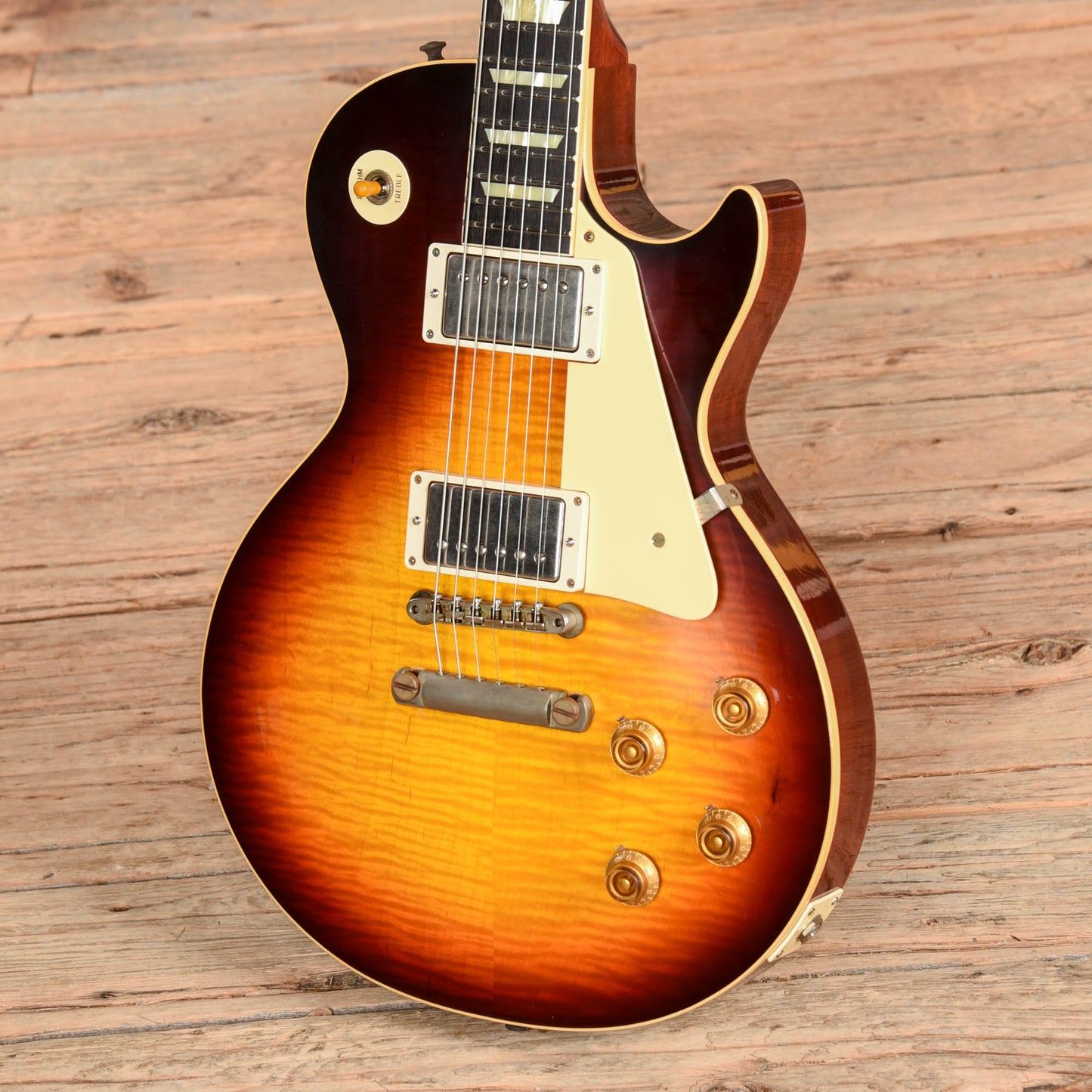Gibson Custom Shop Murphy Lab '59 Les Paul Standard Reissue Ultra Light Aged Southern Fade 2025 Electric Guitars / Solid Body
