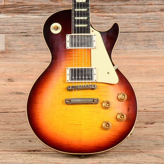 Gibson Custom Shop Murphy Lab '59 Les Paul Standard Reissue Ultra Light Aged Southern Fade 2025 Electric Guitars / Solid Body