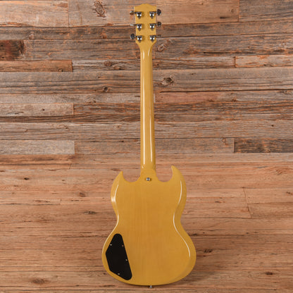 Gibson Custom Shop Murphy Lab '61 Les Paul SG Standard Reissue Ultra Light Aged TV Yellow 2023 Electric Guitars / Solid Body