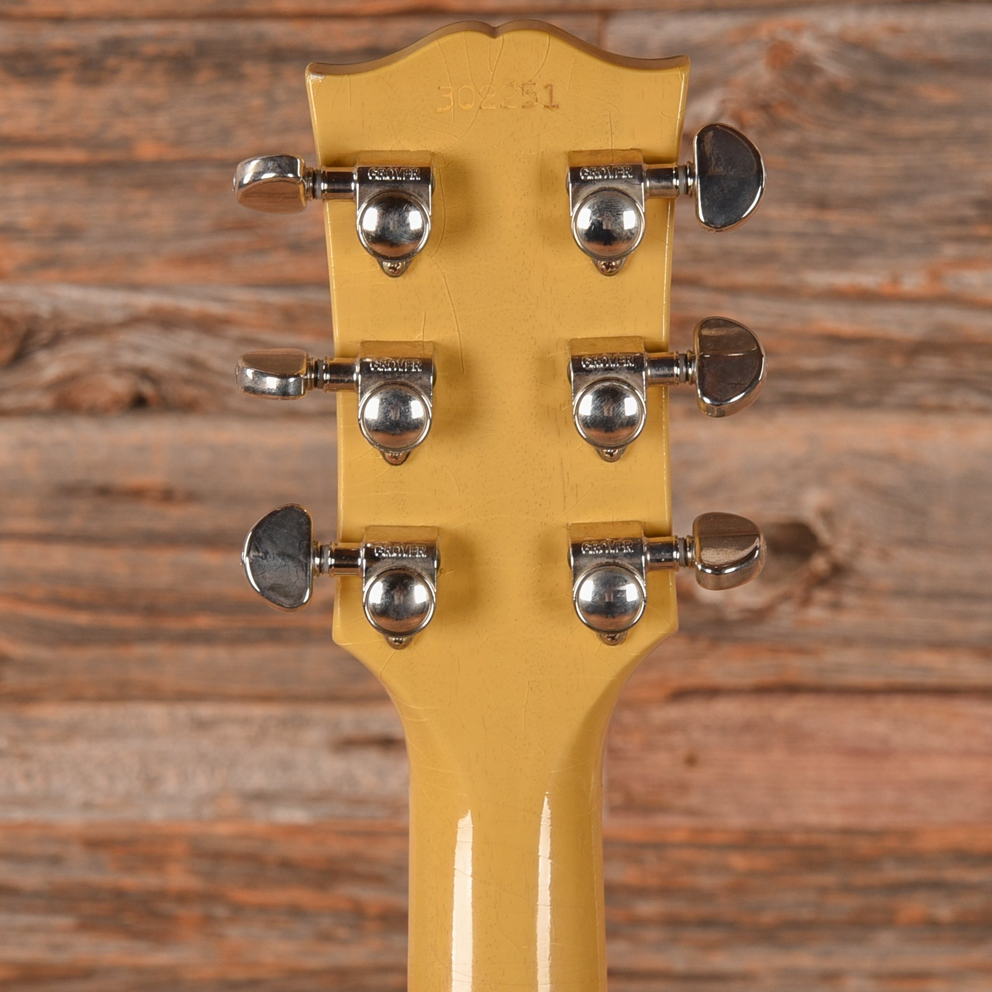 Gibson Custom Shop Murphy Lab '61 Les Paul SG Standard Reissue Ultra Light Aged TV Yellow 2023 Electric Guitars / Solid Body