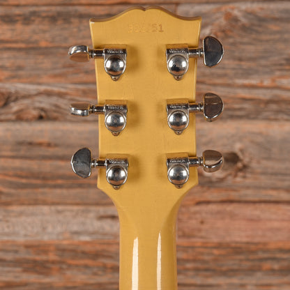 Gibson Custom Shop Murphy Lab '61 Les Paul SG Standard Reissue Ultra Light Aged TV Yellow 2023 Electric Guitars / Solid Body