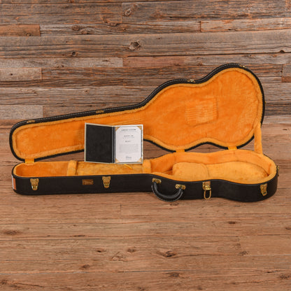 Gibson Custom Shop Murphy Lab '61 Les Paul SG Standard Reissue Ultra Light Aged TV Yellow 2023 Electric Guitars / Solid Body