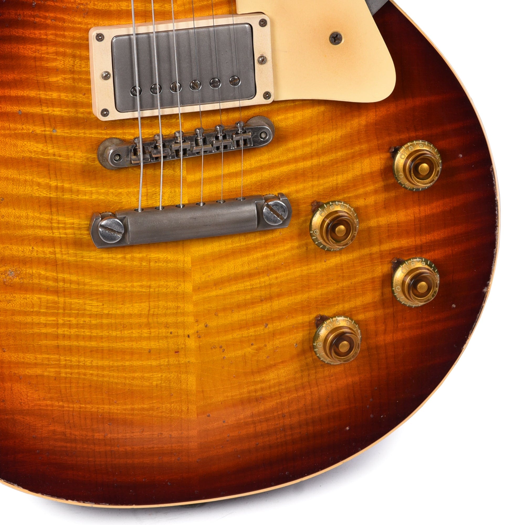 Gibson Custom Shop Murphy Lab Brazilian Rosewood Limited Edition 1959 ...
