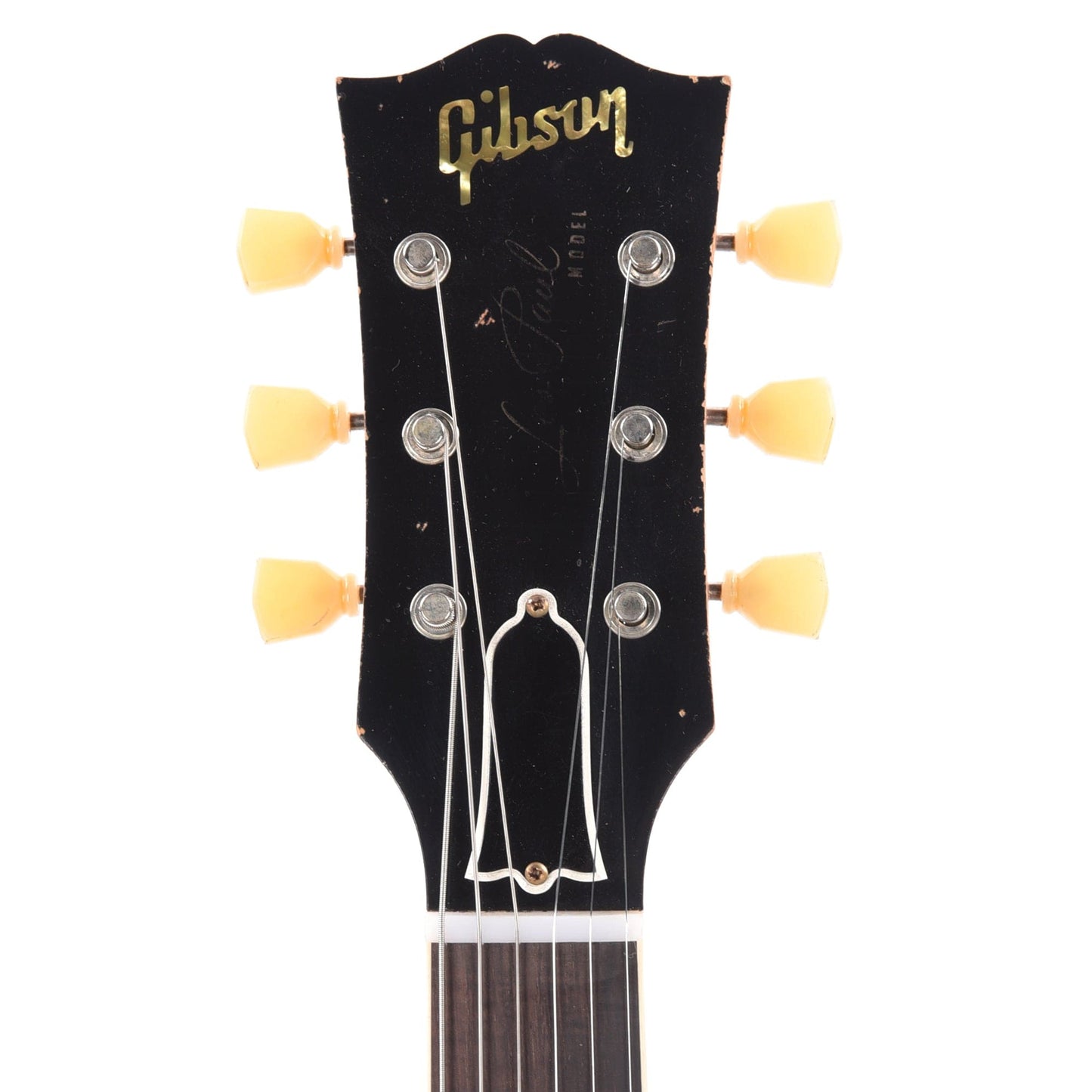 Gibson Custom Shop Murphy Lab Brazilian Rosewood Limited Edition 1959 Les Paul Standard Aged Tom’s Lemon Electric Guitars / Solid Body