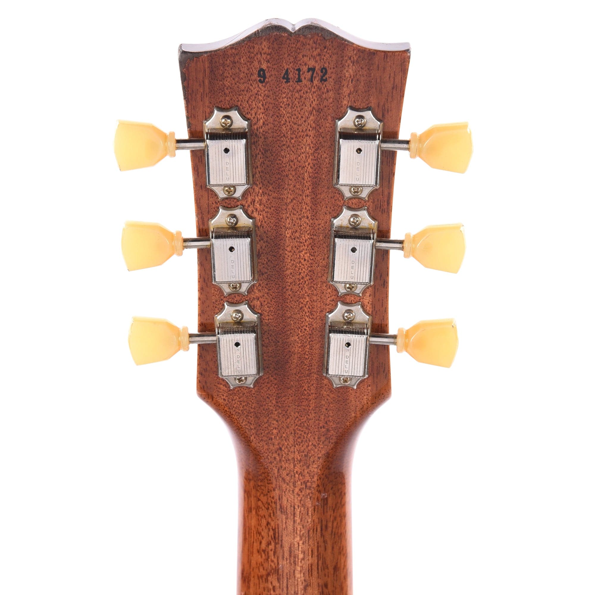 Gibson Custom Shop Murphy Lab Brazilian Rosewood Limited Edition 1959 Les Paul Standard Aged Tom’s Lemon Electric Guitars / Solid Body