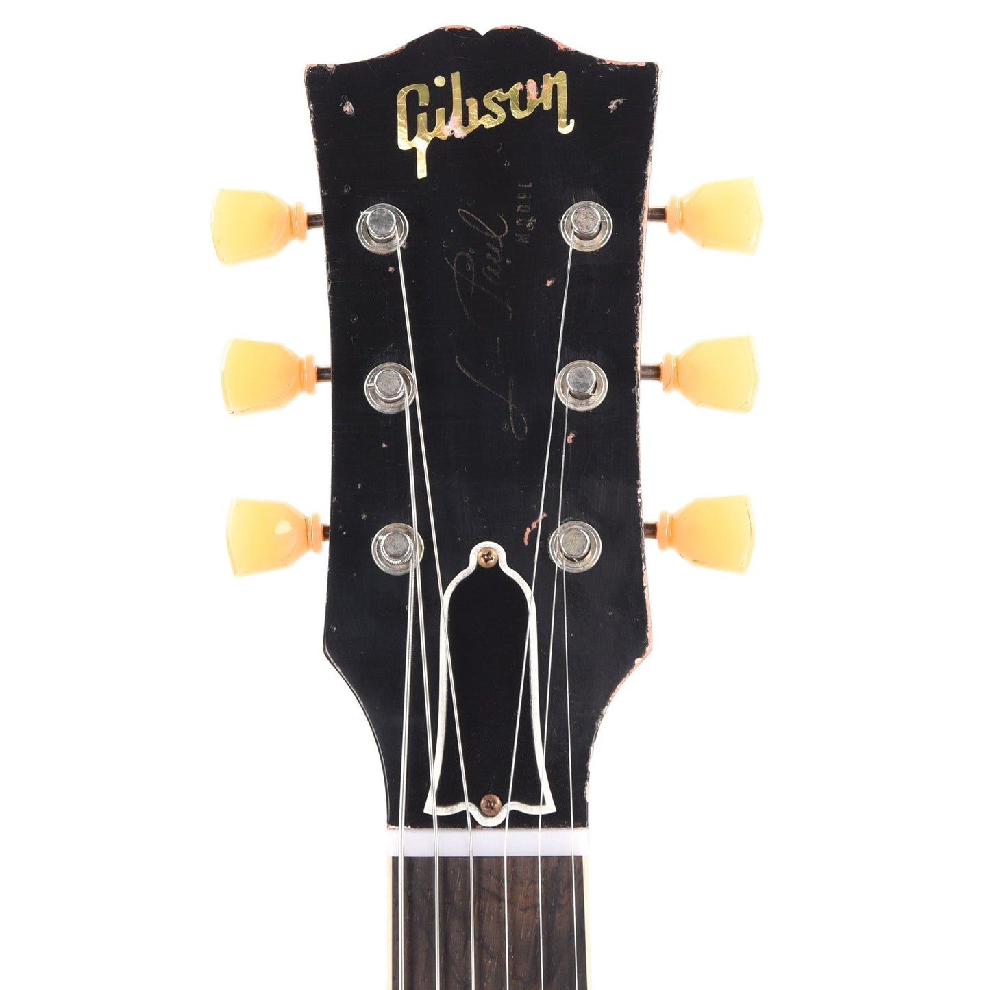 Gibson Custom Shop Murphy Lab Brazilian Rosewood Limited Edition 1959 Les Paul Standard Aged Tom's Tri-Burst w/Bigsby Electric Guitars / Solid Body