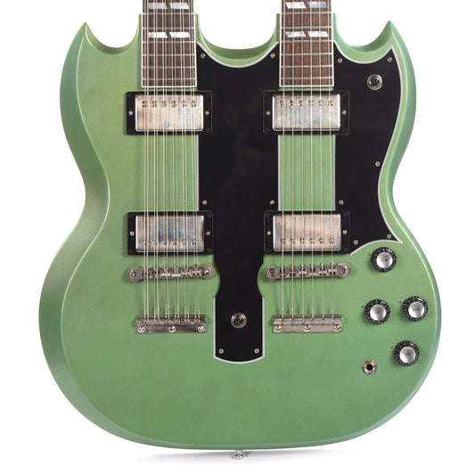 Gibson Custom Shop Murphy Lab EDS-1275 "CME Spec" Heavy Antique Inverness Green Ultra Light Aged w/Grovers Electric Guitars / Solid Body