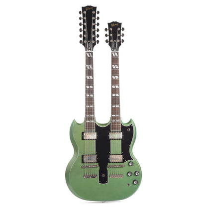 Gibson Custom Shop Murphy Lab EDS-1275 "CME Spec" Heavy Antique Inverness Green Ultra Light Aged w/Grovers Electric Guitars / Solid Body