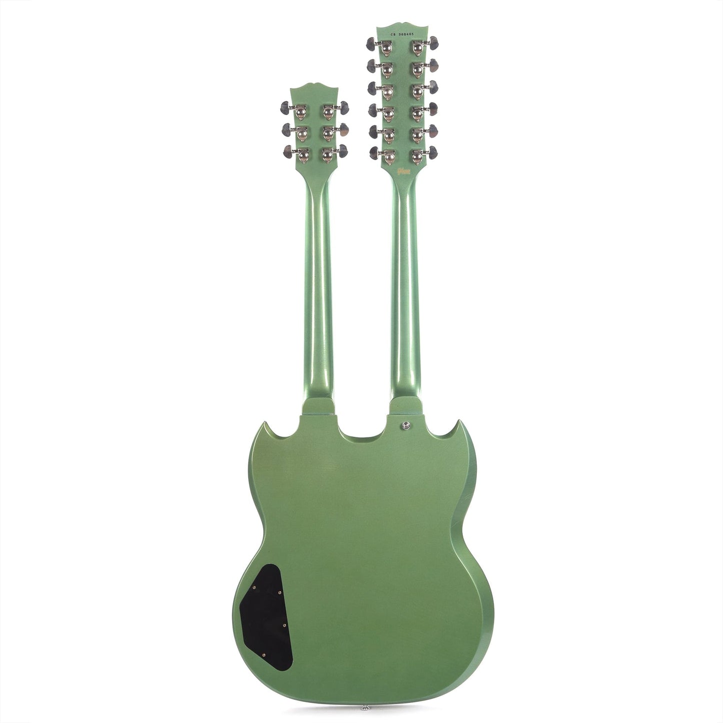 Gibson Custom Shop Murphy Lab EDS-1275 "CME Spec" Heavy Antique Inverness Green Ultra Light Aged w/Grovers Electric Guitars / Solid Body