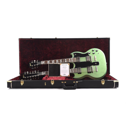 Gibson Custom Shop Murphy Lab EDS-1275 "CME Spec" Heavy Antique Inverness Green Ultra Light Aged w/Grovers Electric Guitars / Solid Body