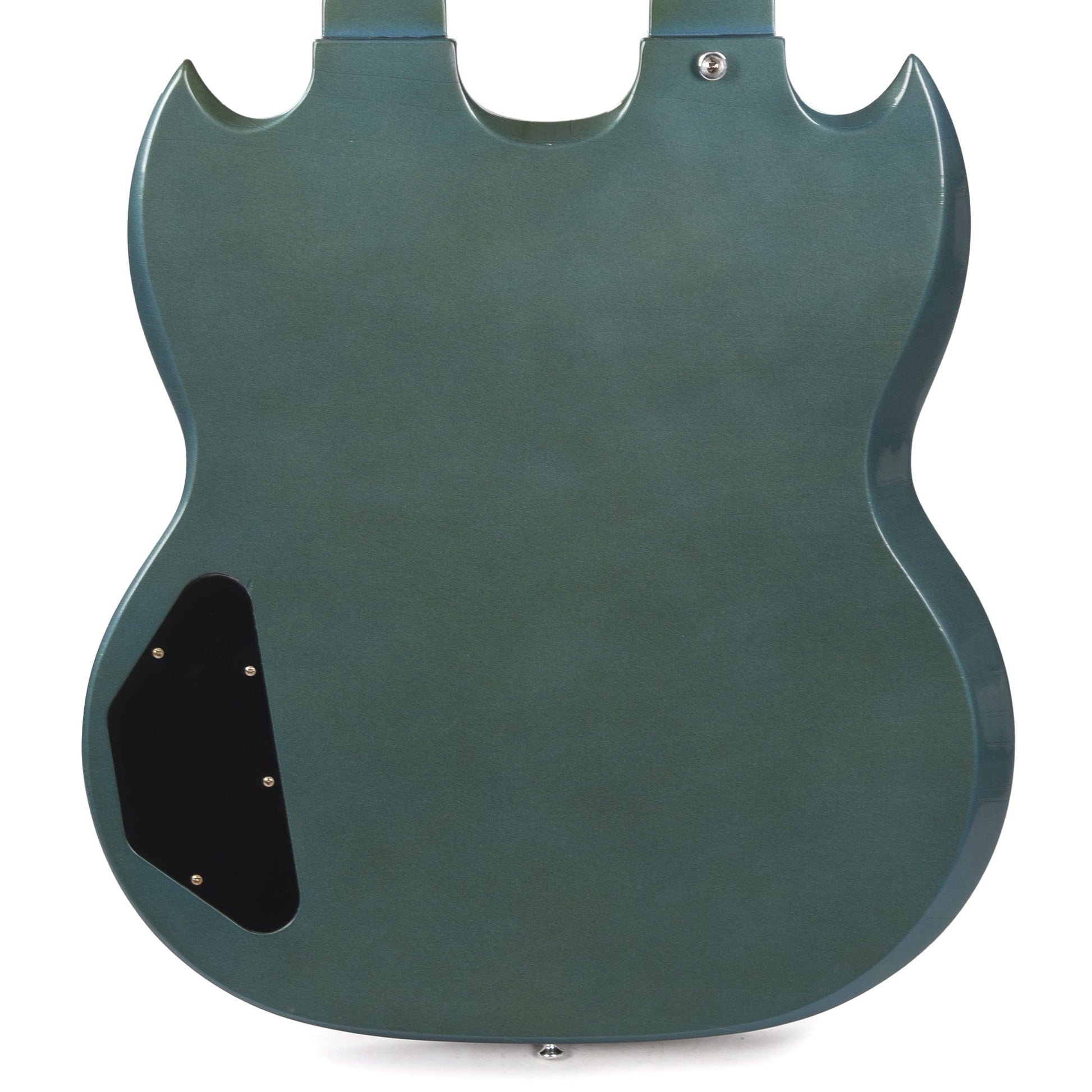 Gibson Custom Shop Murphy Lab EDS-1275 Doubleneck "CME Spec" Ultra Light Aged Heavy Antique Pelham Blue w/Grovers Electric Guitars / Solid Body