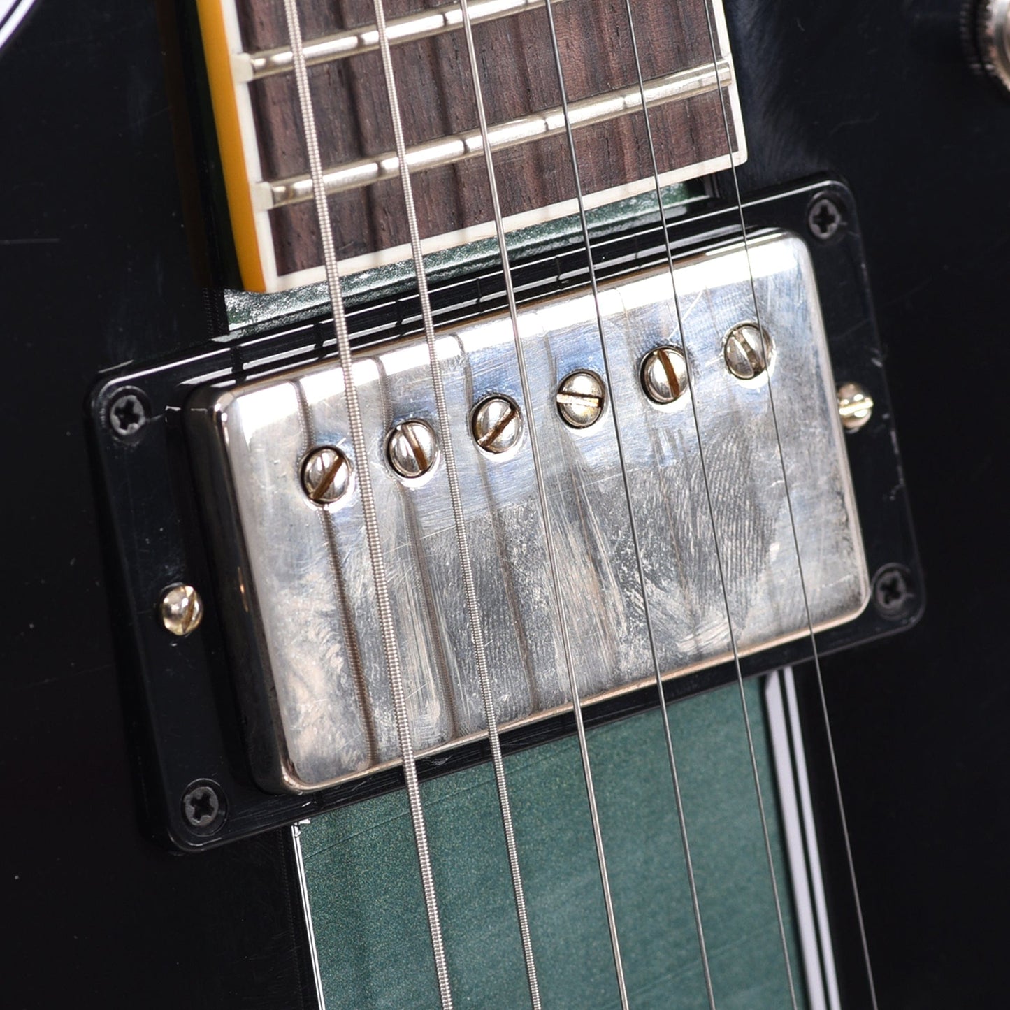 Gibson Custom Shop Murphy Lab EDS-1275 Doubleneck "CME Spec" Ultra Light Aged Heavy Antique Pelham Blue w/Grovers Electric Guitars / Solid Body