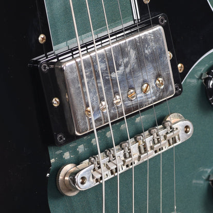 Gibson Custom Shop Murphy Lab EDS-1275 Doubleneck "CME Spec" Ultra Light Aged Heavy Antique Pelham Blue w/Grovers Electric Guitars / Solid Body