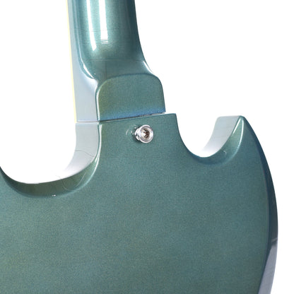 Gibson Custom Shop Murphy Lab EDS-1275 Doubleneck "CME Spec" Ultra Light Aged Heavy Antique Pelham Blue w/Grovers Electric Guitars / Solid Body