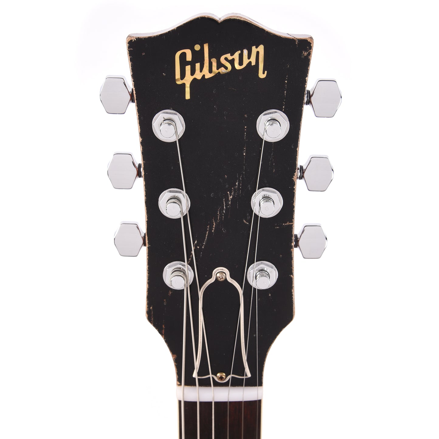 Gibson Custom Shop Murphy Lab Replica Kirk Hammett 1959 Les Paul Standard "Greeny" Aged Electric Guitars / Solid Body