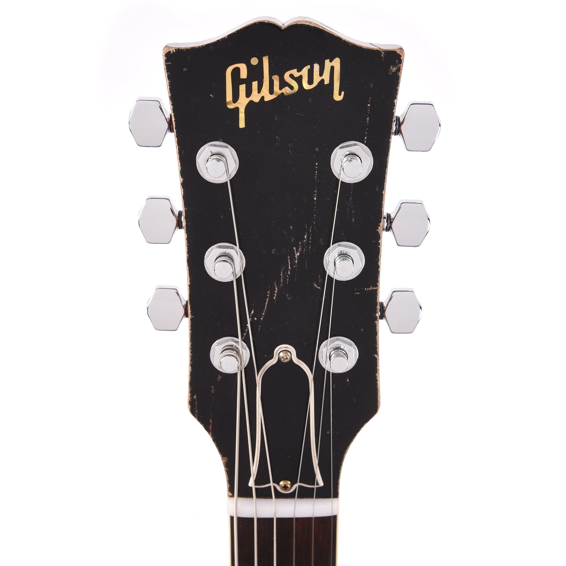 Gibson Custom Shop Murphy Lab Replica Kirk Hammett 1959 Les Paul Standard "Greeny" Aged Electric Guitars / Solid Body
