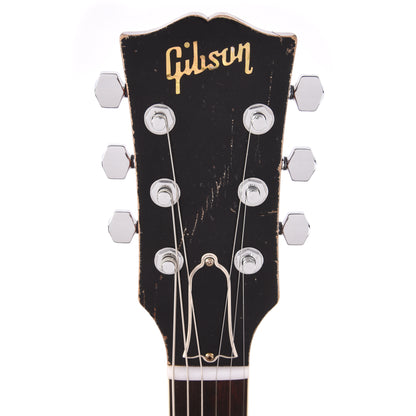 Gibson Custom Shop Murphy Lab Replica Kirk Hammett 1959 Les Paul Standard "Greeny" Aged Electric Guitars / Solid Body