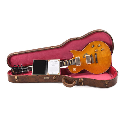 Gibson Custom Shop Murphy Lab Replica Kirk Hammett 1959 Les Paul Standard "Greeny" Aged Electric Guitars / Solid Body