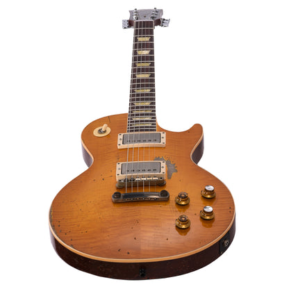 Gibson Custom Shop Murphy Lab Replica Kirk Hammett 1959 Les Paul Standard "Greeny" Aged Electric Guitars / Solid Body