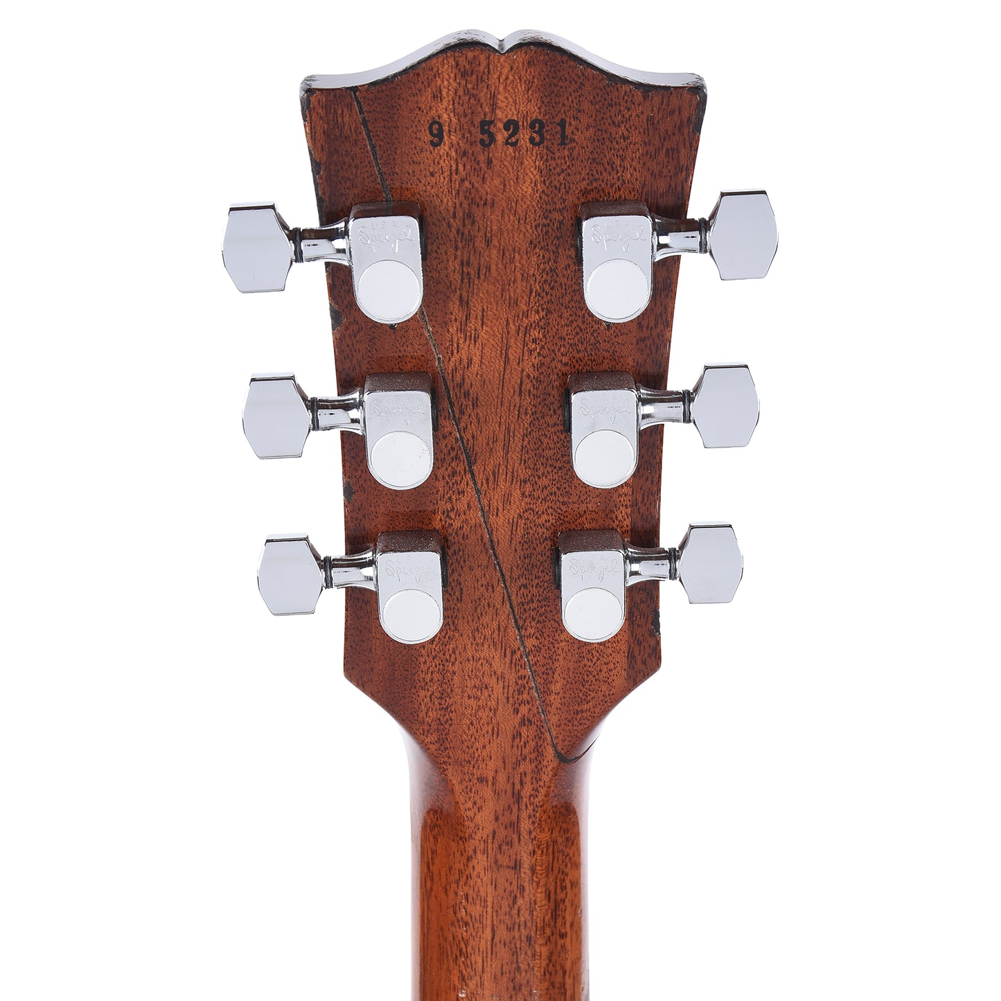 Gibson Custom Shop Murphy Lab Replica Kirk Hammett 1959 Les Paul Standard "Greeny" Aged Electric Guitars / Solid Body