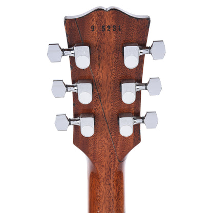 Gibson Custom Shop Murphy Lab Replica Kirk Hammett 1959 Les Paul Standard "Greeny" Aged Electric Guitars / Solid Body
