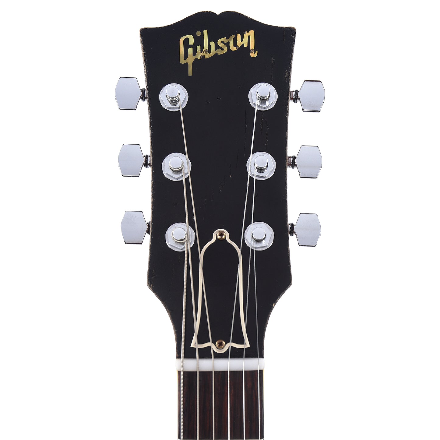 Gibson Custom Shop Murphy Lab Replica Kirk Hammett 1959 Les Paul Standard "Greeny" Aged Electric Guitars / Solid Body