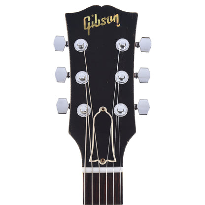 Gibson Custom Shop Murphy Lab Replica Kirk Hammett 1959 Les Paul Standard "Greeny" Aged Electric Guitars / Solid Body