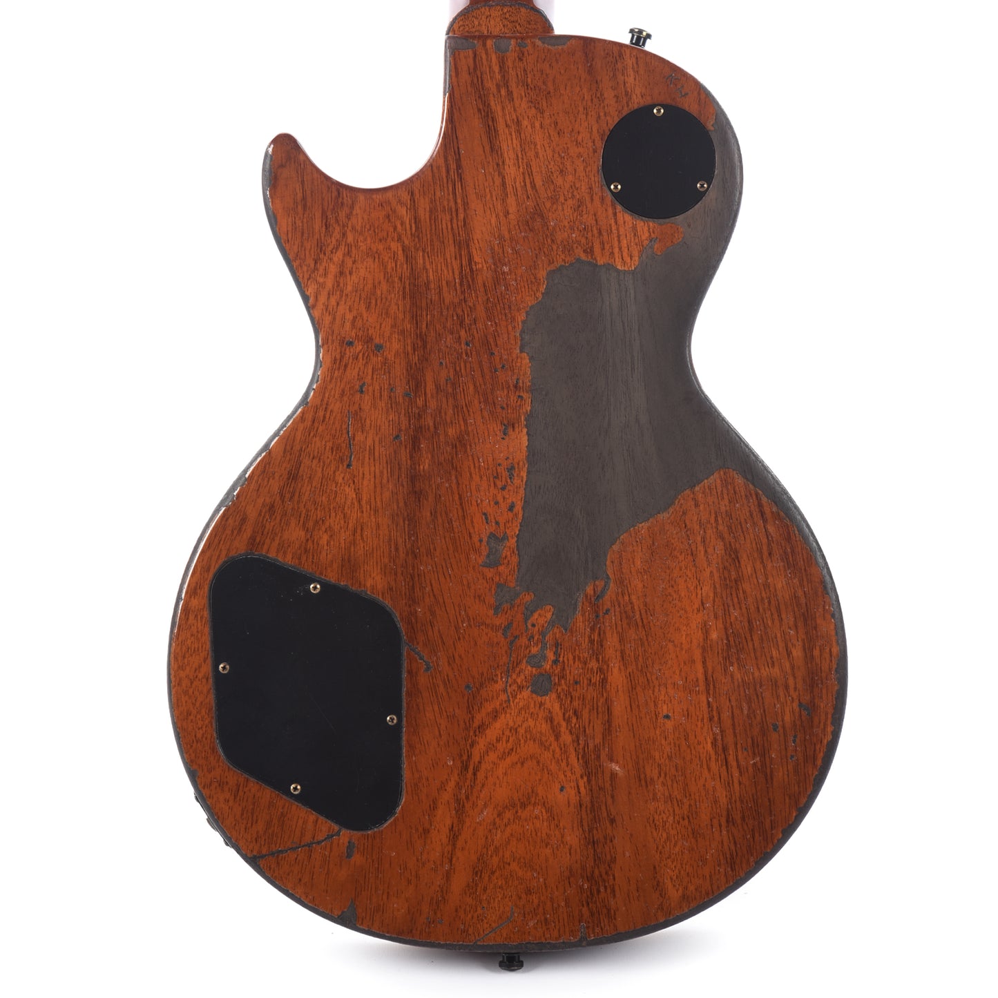 Gibson Custom Shop Murphy Lab Replica Kirk Hammett 1959 Les Paul Standard "Greeny" Aged Electric Guitars / Solid Body