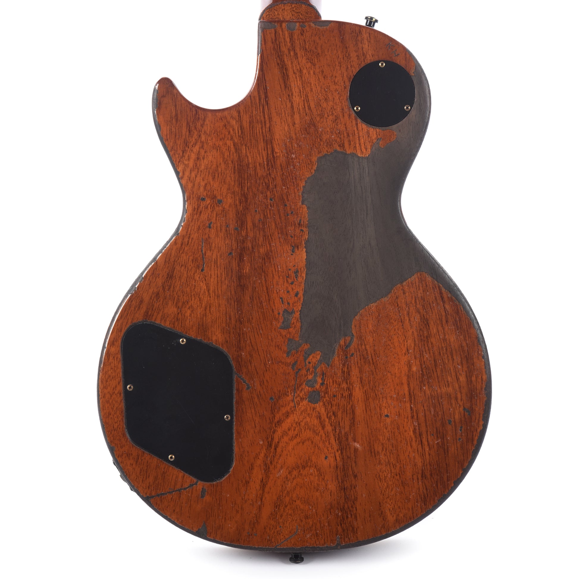 Gibson Custom Shop Murphy Lab Replica Kirk Hammett 1959 Les Paul Standard "Greeny" Aged Electric Guitars / Solid Body