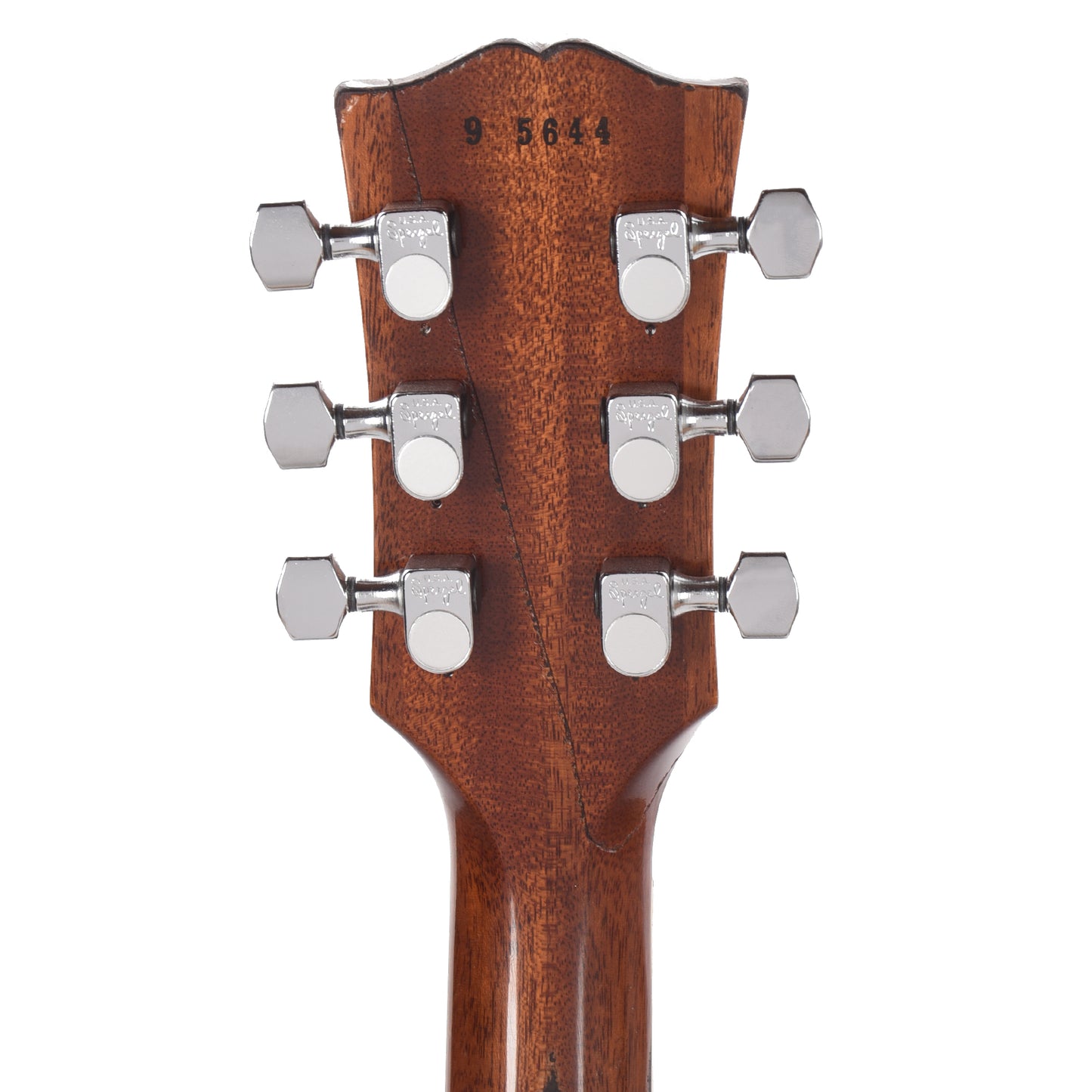 Gibson Custom Shop Murphy Lab Replica Kirk Hammett 1959 Les Paul Standard "Greeny" Aged Electric Guitars / Solid Body