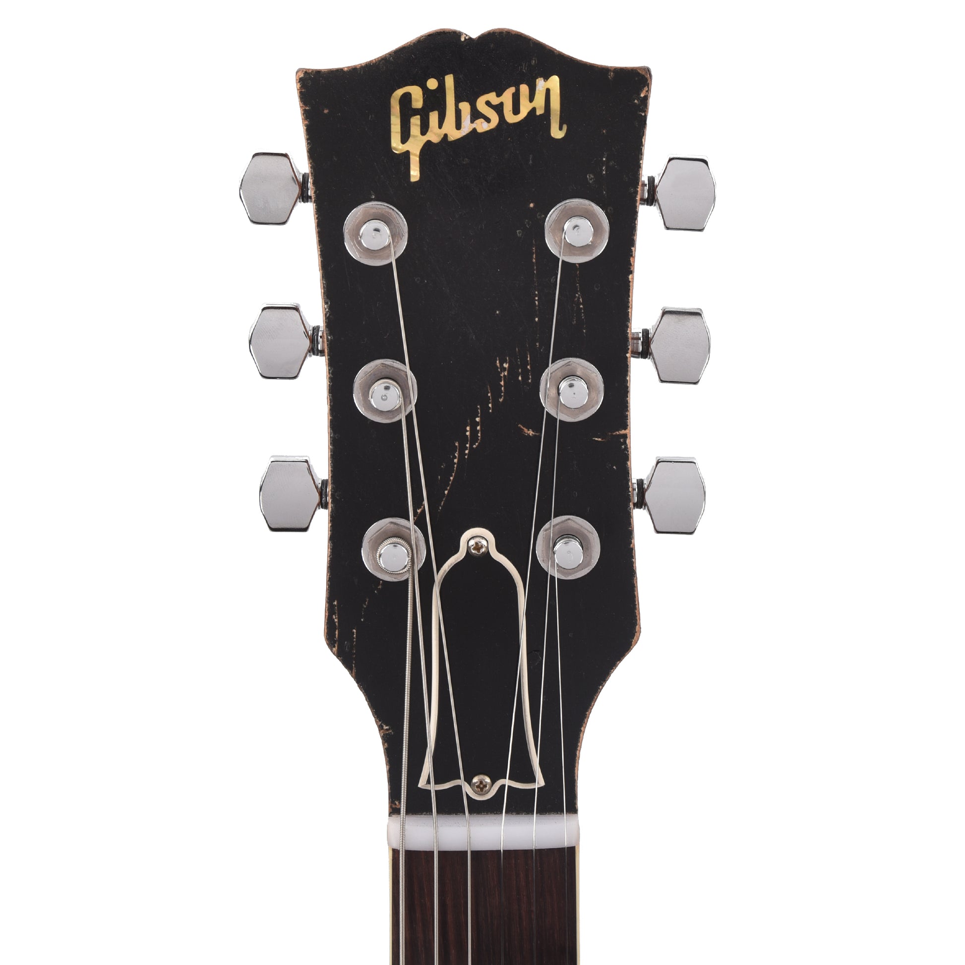 Gibson Custom Shop Murphy Lab Replica Kirk Hammett 1959 Les Paul Standard "Greeny" Aged Electric Guitars / Solid Body