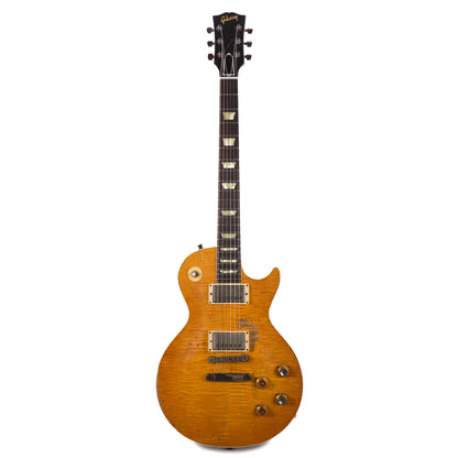 Gibson Custom Shop Murphy Lab Replica Kirk Hammett 1959 Les Paul Standard "Greeny" Aged Electric Guitars / Solid Body